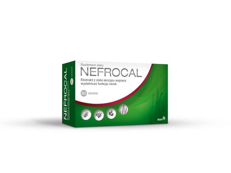 HELP function of kidneys in excretory system, horsetail extract, rosemary, Nefrocal