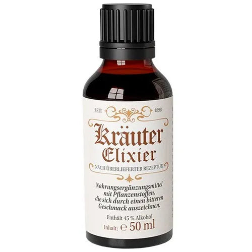 HERBAL ELIXIR Oral Drops 50 ml - UKDorf 