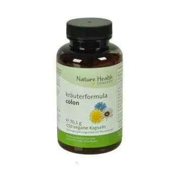 HERBAL FORMULA Colon NHC Capsules 150 pcs