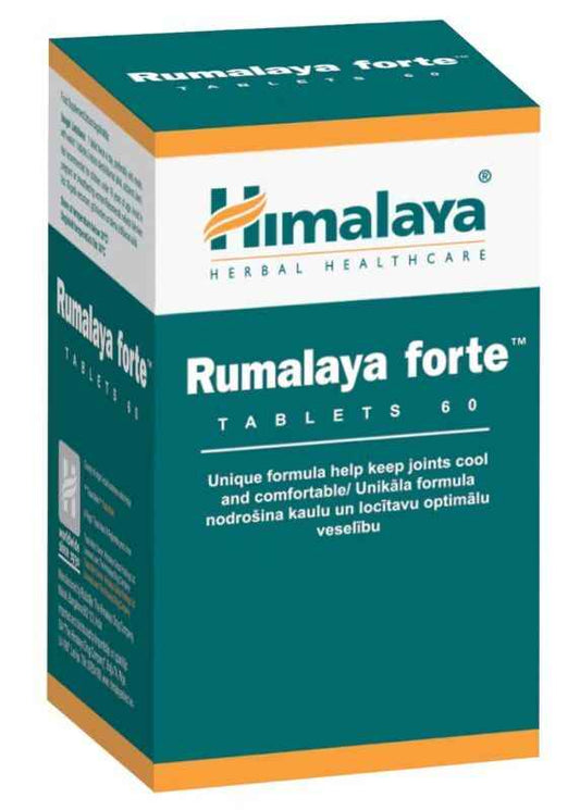 HIMALAYA Rumalaya Forte 60 tablets