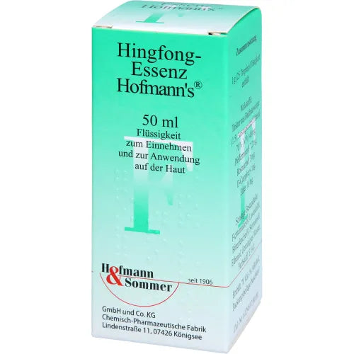 HINGFONG Essence Hofmann's