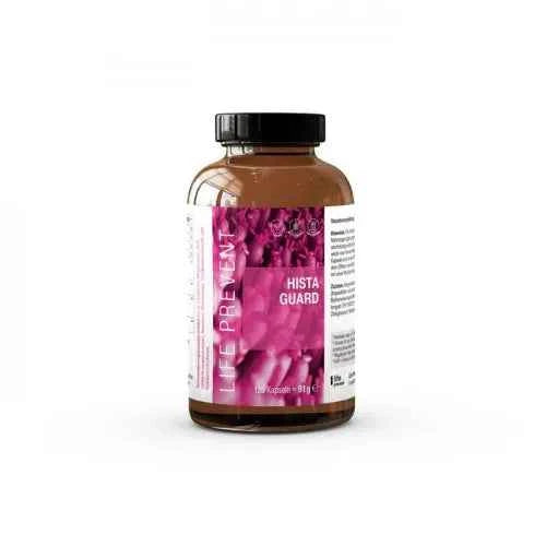 HISTA GUARD gastro-resistant capsules