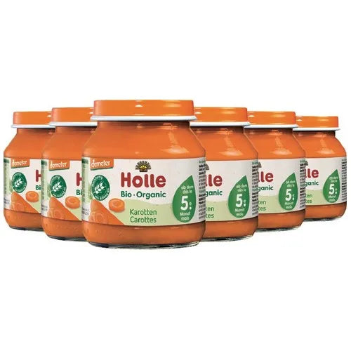 HOLLE Carrots - UKDorf 