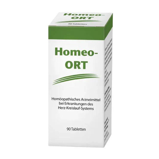 HOMEO-ORT tablets - UKDorf 