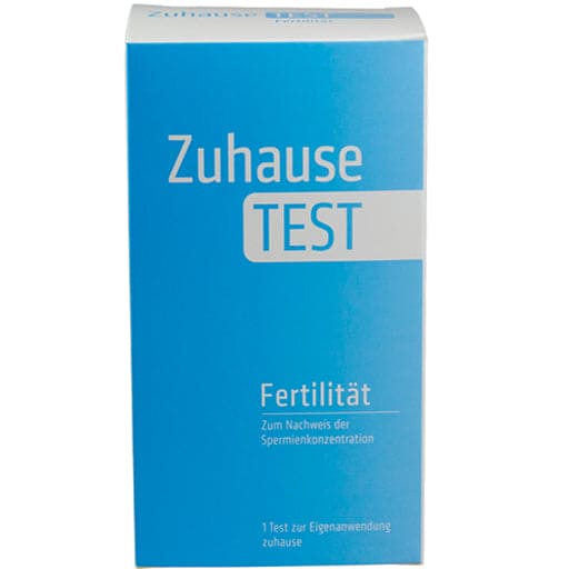 HOME TEST Fertility - UKDorf 