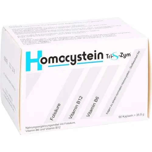 HOMOCYSTEIN Tri-S-Zym Softgels 90 count