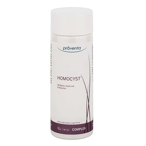 HOMOCYST capsules 90 pcs - UKDorf 