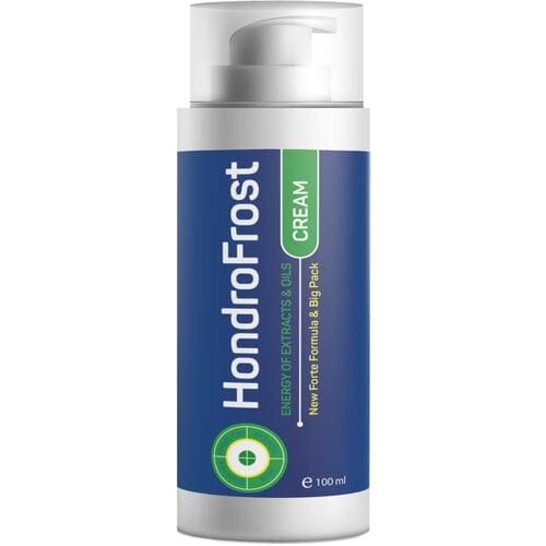 HONDROFROST Cream 100 ml - UKDorf 