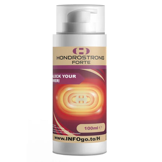 HONDROSTRONG Forte Cream - UKDorf 