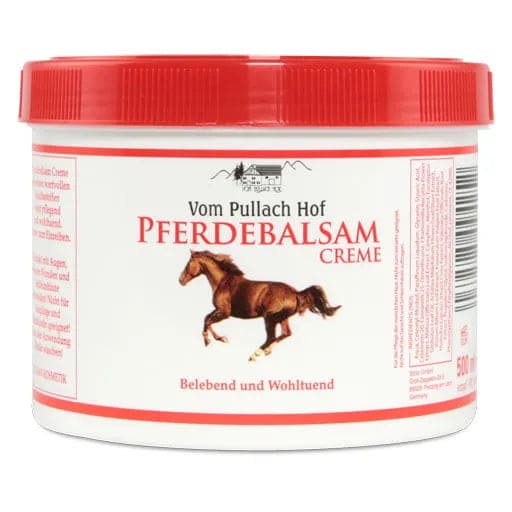 HORSE BALM storage jar - UKDorf 
