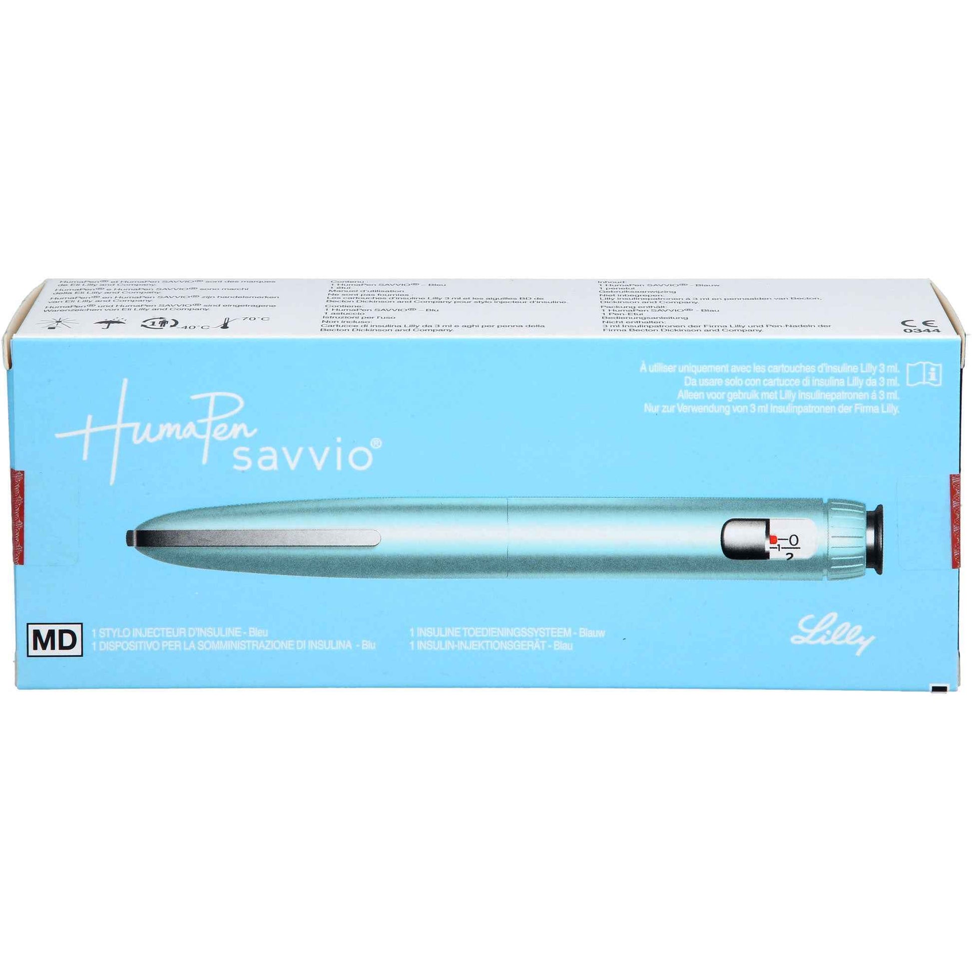 HUMAPEN SAVVIO blue