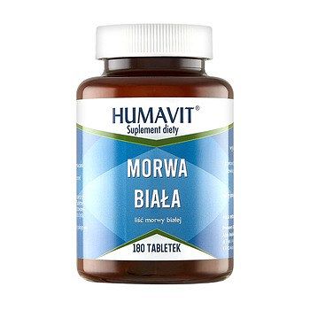 HUMAVIT White Mulberry, belly fat burner