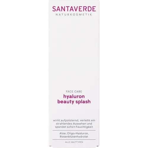 HYALURON BEAUTY splash spray 100 ml