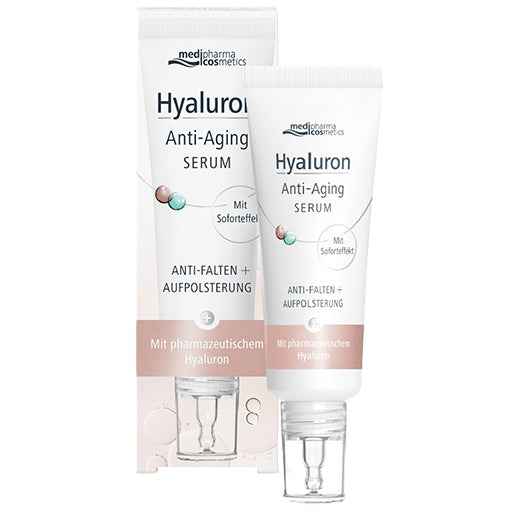 HYALURONIC ACID ANTI-AGING Serum
