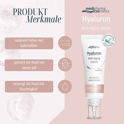 HYALURONIC ACID ANTI-AGING Serum