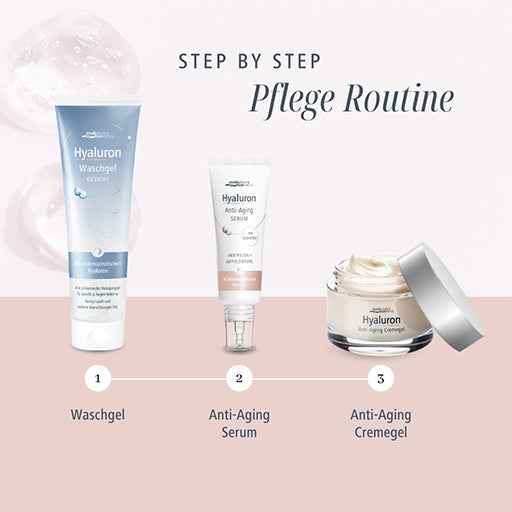 HYALURONIC ACID ANTI-AGING Serum
