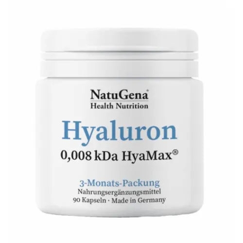 HYALURONIC ACID CAPSULES 90 pcs - UKDorf 