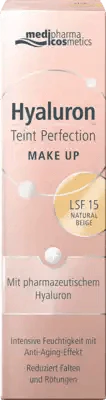 HYALURON TEINT Perfection Make-up natural beige - UKDorf 