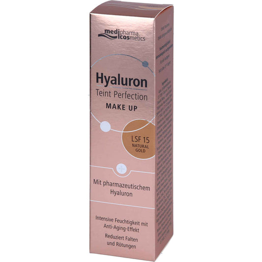 HYALURON TEINT Perfection make-up natural gold
