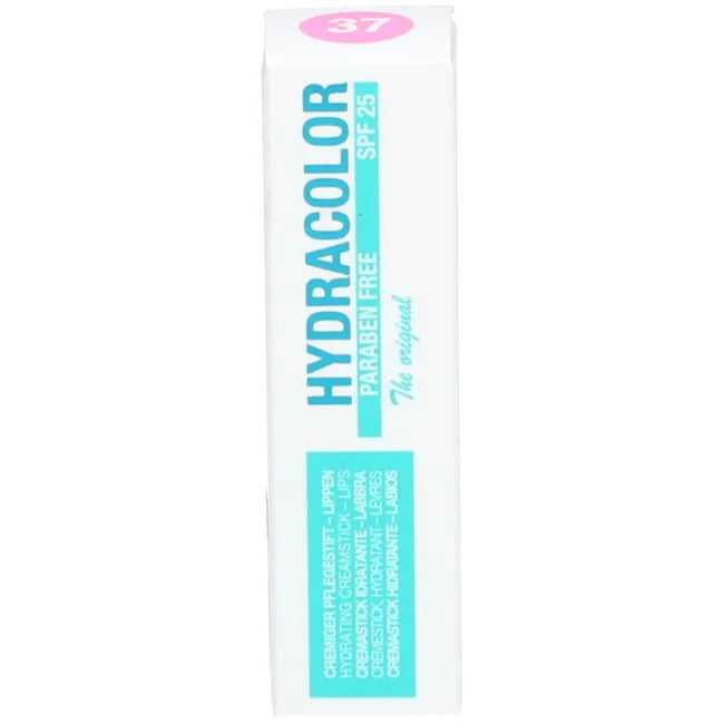 HYDRACOLOR Lip Care 37 rose blue Fold-out pad 1 pc