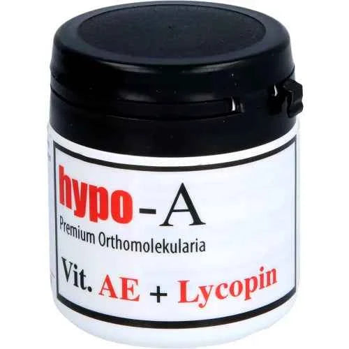 HYPO A AE+Lycopene capsules 25 pcs