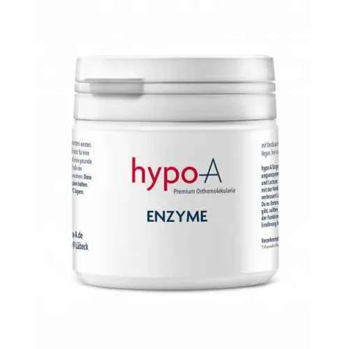HYPO A Enzyme Capsules 100 pieces