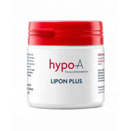 HYPO A Lipon Plus Capsules 100 pieces