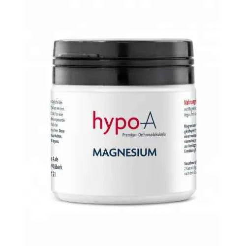 HYPO A Magnesium Capsules 100 pieces