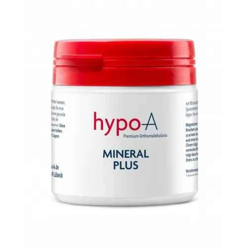 HYPO A Mineral plus Capsules 100 pieces