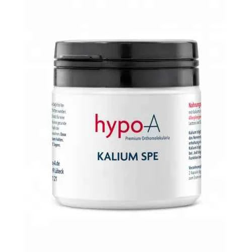 HYPO A Potassium Spe Capsules 120 pieces