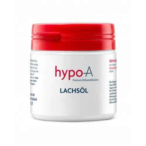 HYPO A Salmon Oil Capsules 150 pieces