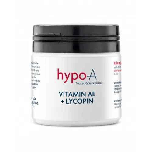 HYPO A Vitamin A+E+Lycopene Capsules 100 pieces