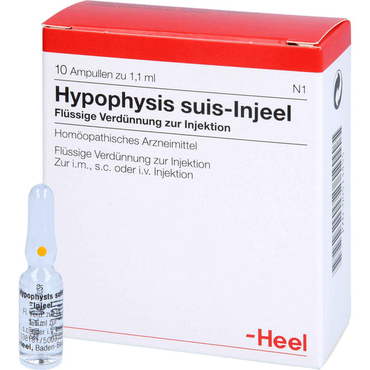 HYPOPHYSIS SUIS Injeel ampoules
