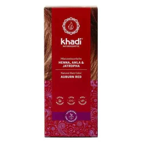 Hair Color Henna, Amla & Jatropha