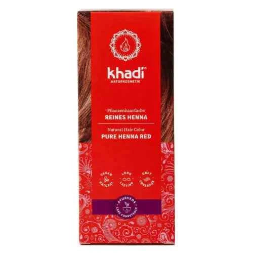Hair Color Pure Henna Red