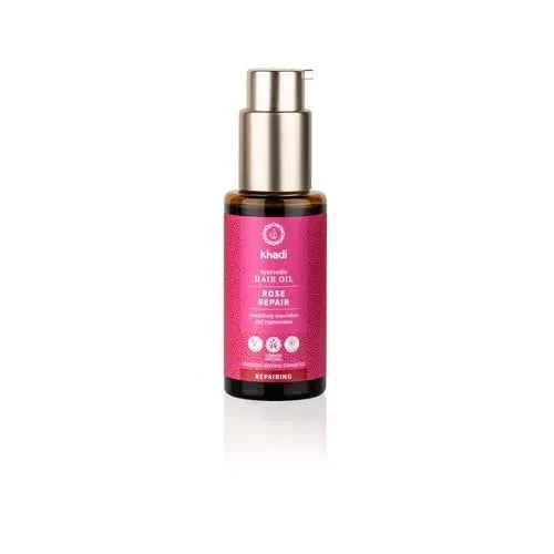 Hair Oil Rose Repair