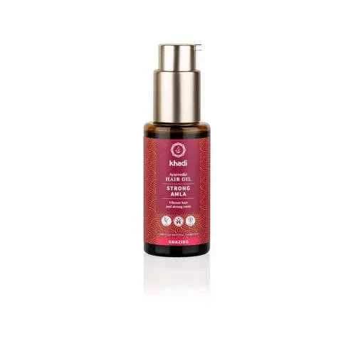 Hair Oil Strong Amla
