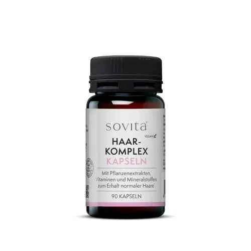 Hair complex capsules 90 pieces