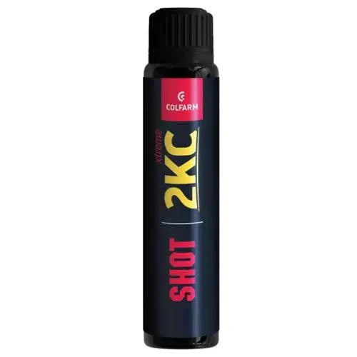 Hangover cure, Succinic acid, fumaric acid, 2KC Xtreme Shot liquid - UKDorf 