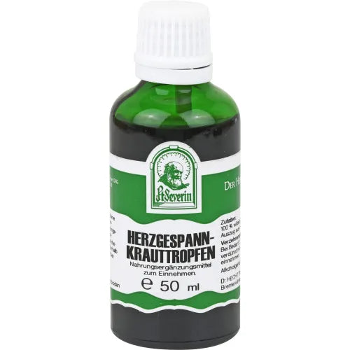Heartwort oral drops Austria