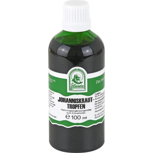 Hecht-Pharma St. John’s Wort Drops