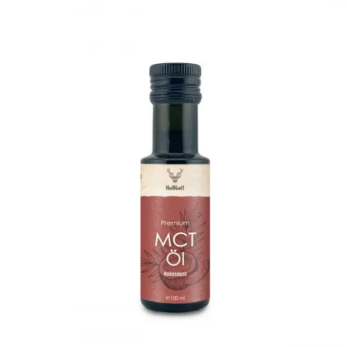 Heilkraft Premium MCT Oil 100 ml - UKDorf 