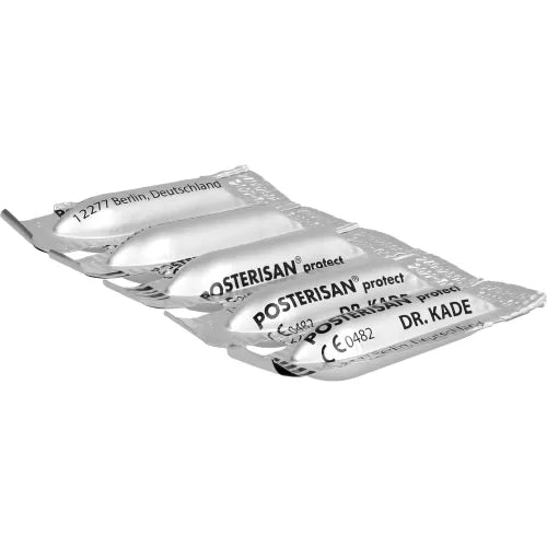 Hemorrhoids POSTERISAN protect Hemorrhoid suppositories 25 pcs