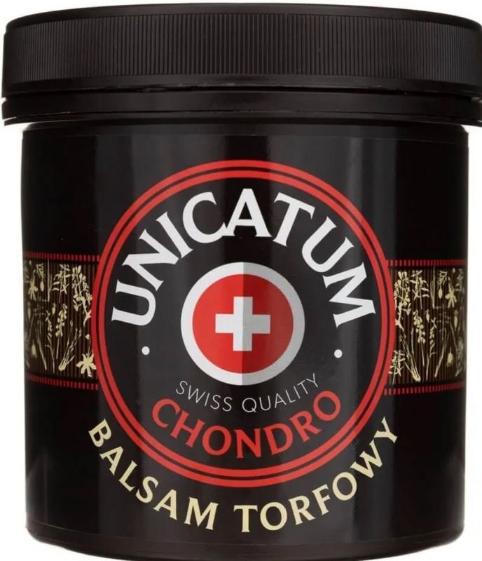 Unicatum Chondro peat balm