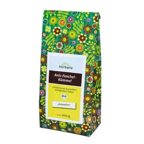 Herbaria Anise-Fennel-Caraway Tea