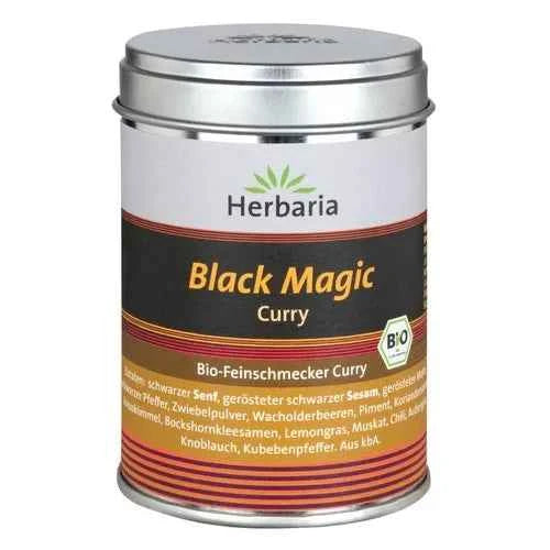 Herbaria Curry - Black Magic