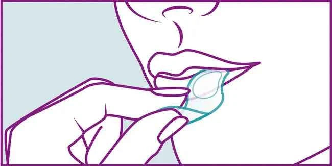 Herpes treatment COMPEED herpes sore patch HRA