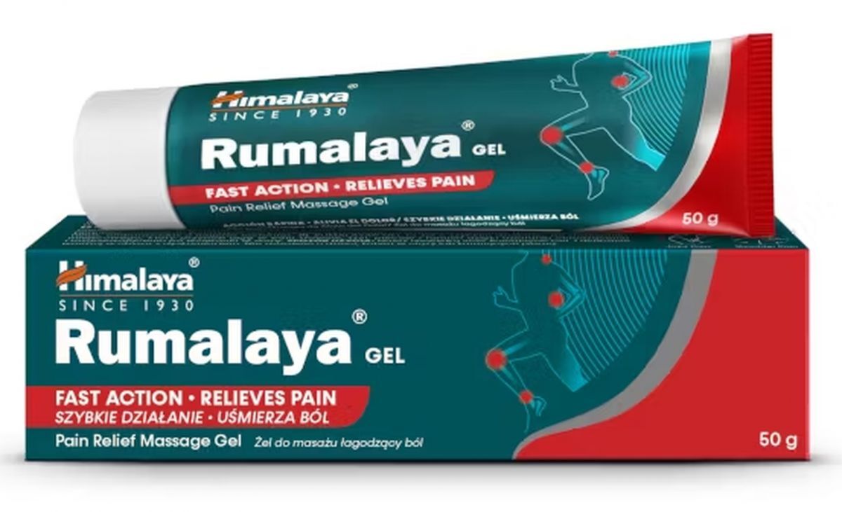 Himalaya Rumalaya soothing gel