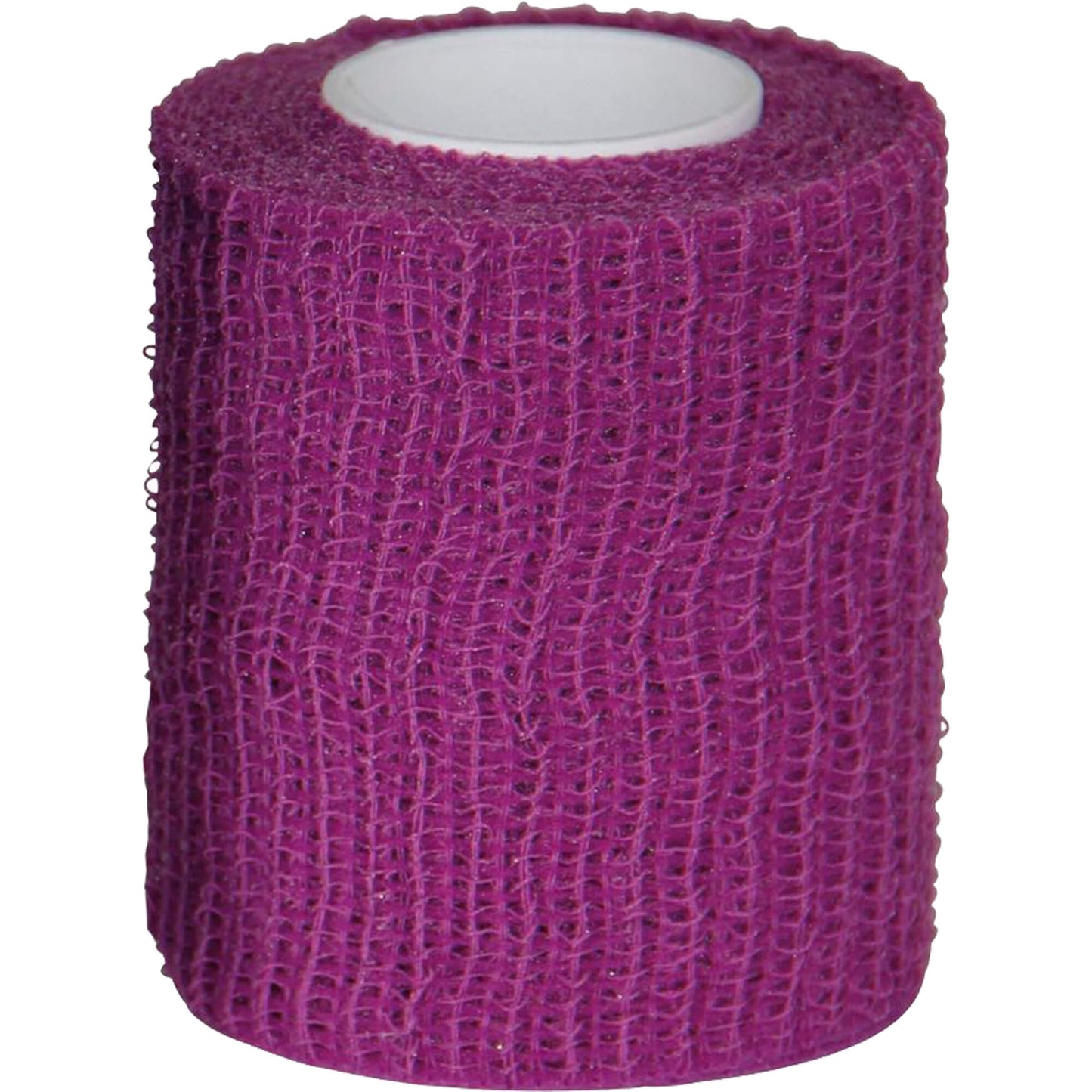 Höga‑HAFT Colour Fixing Band 6 cm × 4 m Black Self‑Adhesive Medical