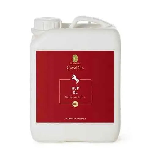 Horse CavaDea Hoof Oil organic Refill 2.5 l